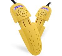 Asciuga scarpe Asciuga scarponi per stivali da lavoro Asciuga scarpe per adulti Riscaldatore Asciuga piedi portatile Elettrico con timer Asciuga scarpe Regolazione telescopica Calzature per la casa