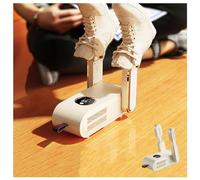 Asciuga Scarpe Da Calcio Pieghevole, Asciugatore per Scarponi E Guanti Pieghevole Con Blu-Ray/3 Modalità Timer, Asciuga Scarpe Pieghevole Per Scarpe, Calze in Inverno/Pioggia