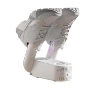 Asciuga scarpe elettrico, asciuga scarponi | Elimina gli odori dal deodorante per stivali,Asciugatrice con timer di spegnimento automatico, asciugatrice portatile pieghevole multifunzione per scarponi