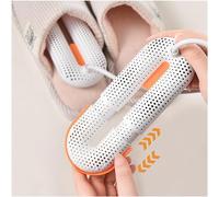 Asciuga Scarpe Elettrico, Asciugascarpe for scarpe da ginnastica, Asciuga scarpe da ginnastica Aria calda a 360° con timer a 3 modalità di lunghezza regolabile, Asciuga scarponi Asciuga scarponi for s