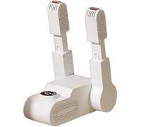 Asciuga Scarpe Elettrico, Asciugatrice elettrica portatile for scarpe, macchina for asciugare le scarpe con design pieghevole temporizzato, scalda-asciugatrice telescopica, temperatura costante intell