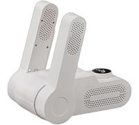 Asciuga Scarpe Elettrico, Asciugatrice portatile for scarpe, asciugatrice elettrica for scarpe, asciugatrice for piedi, asciugatrice e riscaldatore con temporizzazione intelligente for scarpe, stivali