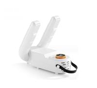 Asciuga scarpe elettrico portatile con timer e maniglia Asciuga scarponi multifunzionale Temperatura costante e asciugatura rapida per calzini e guanti