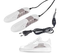 Asciuga Scarpe Elettrico, Scalda scarpe, Asciuga scarponi antibatterico, Asciuga scarponi per scarponi da sci, calze, scarpe, guanti, Asciugatura scarpe sudate ed eliminazione odori