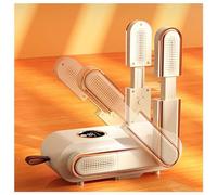 Asciuga Scarpe Pieghevole, Asciugascarpe Pieghevole Con Blu-Ray/3 Modalità Timer, Asciuga Scarpe Da Calcio Pieghevole Per Scarpe Da Ginnastica, Scarpe, Guanti