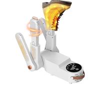 Asciuga Scarponi Elettrico Con Supporto Pieghevole Regolabile Deodorante E Asciuga Scarponi, Asciuga Scarpe Silenzioso, Asciuga Scarpe E Scarponi Elettrici | Asciugascarpe Elettrico | Scarpe Da Ginnas