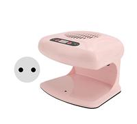 Asciuga Unghie Ad Aria, Asciuga Smalto Per Unghie Ad Alta Potenza 300 W - Sensore A Infrarossi Induzione Automatica, Aria Fredda E Calda 2 Modalità (14,5 X 15,5 X 18,5 cm)