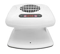 Asciuga Unghie Ad Aria, Asciugacapelli per Unghie 300 W con Sensore Automatico Freddo Caldo per e Piedi, Strumento per Manicure per Smalto per Unghie Normale