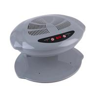 Asciuga unghie ad aria for mani e piedi, 2 in 1, soffiaggio calda/fredda, sensore automatico, ventilatore for smalto for , asciugacapelli professionale Manic