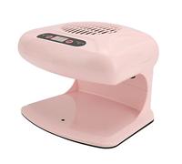 Asciuga Unghie Ad Aria, Sensore a Infrarossi Asciuga Unghie Ad Aria Vento Forte 300 W per Salone di Bellezza (Spina UE 220V)