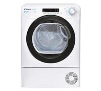 Asciugabiancheria 10 Kg SMART PRO CROE H10A2TBE S White e Black classe E
