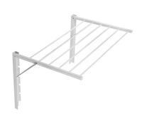 Asciugabiancheria bagno pieghevole Majka 60cm bianco