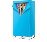 Asciugabiancheria box asciuga biancheria 1000w con timer ciclo rapido asciugatur