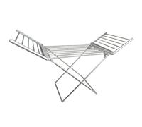 Asciugabiancheria Elettrico Riscaldato Asciugabiancheria Pieghevole...