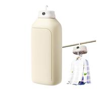 Asciugabiancheria Portatile | Asciugabiancheria da Appartamento Piegevole 400W con Funzione Timer,Elettrodomestico Silenzioso per Jeans Casa Viaggio Campeggio