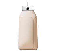 Asciugabiancheria Portatile, Asciugatore Elettrico Mini con Asciugatura ad Aria Calda 360°, Timer Intelligente, Regolazione a Tre Velocità per Appartamento, Camper, Viaggio, Hotel, Campeggio