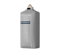 Asciugabiancheria Portatile Elettrico - 800W ad Alta Efficienza Energetica e Asciugatura Rapida con Timer 4 Ore Asciugabiancheria da Viaggio Compatto - Macchina Asciugatrice Rapida e Potenziata