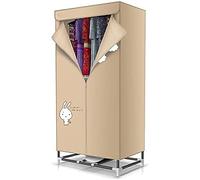 Asciugabiancheria Portatile Elettrico Da 900 W, Capacità Di Carico Dell'asciugatrice Per Stendibiancheria Riscaldata 15 Kg, Stendibiancheria Riscaldato Per Stendibiancheria, Stendibiancheria A 2 L