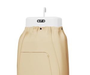 Asciugabiancheria Portatile | Macchina Asciugatrice a Basso Livello di Rumore | Essiccatore Domestico per Indumenti - Per Interni Casa Appartamento Campeggio Bagno Balcone Cucina Guardarola Garage