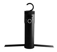 Asciugabiancheria portatile Mini scarpe Riscaldatore per vestiti Purificatore d'aria Calzature calde per la casa Asciugatura rapida Caldo e delicato, silenzioso, facile da usare