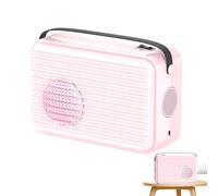 Asciugabiancheria portatile per camera da letto, Asciugabiancheria intelligente - Asciugatrice intelligente per camera da letto | Asciugatrice elettrica di design adatto per viaggi per vestiti, calze