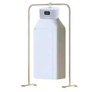 Asciugabiancheria Portatile Pieghevole 600W con Timer - Box Asciugatrice Elettrica ad Aria Calda, Silenziosa e Salvaspazio, Asciuga Vestiti Rapidamente per Casa, Campeggio e Viaggi