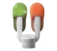 Asciugabiancheria, scalda stivali portatile, elimina gli odori dal deodorante per stivali, asciugatura rapida, portatile, pieghevole, multifunzione, con timer di arresto automatico per scarpe