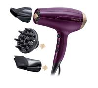 Asciugacapelli 2300W Luce e Volume Bocchetta per lo styling Diffusore Con Ioni 3