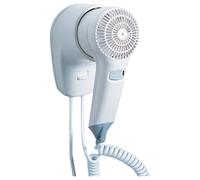 Asciugacapelli a filo Vama Viento a parete 1200W bianco 2-VIENTO 1