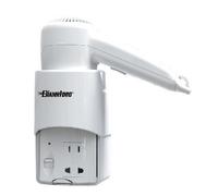 ASCIUGACAPELLI A PARETE NUAN LxHxP mm 110x220x90 Accessori Servizi Pubblici