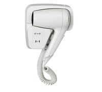 ASCIUGACAPELLI A PISTOLA FURBI' 720 CON PRESE RASOIO 1200W MO-EL