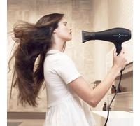 Cecotec Iónico Bamba Ionicare 5350 Powershine Ice Hair Dryer Nero One Size / EU Plug