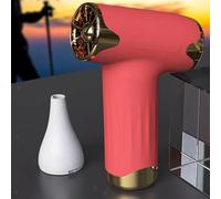 Asciugacapelli Asciugacapelli portatile Compatto a 4 velocità Asciugacapelli