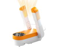 Asciugacapelli - Asciugacapelli portatile | Riduzione degli odori con timer e spegnimento automatico ad asciugatura rapida pieghevole per guanti sportivi palestra da viaggio