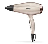 Asciugacapelli BaByliss 5914PE 2000W Nero Oro Rosa 3 Temperature 2 Velocità