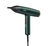 Asciugacapelli Babyliss D6555DE Air Power Pro VERDE 1700W - Tecnologia Ionica Anti-Frizz - Nouvo