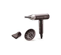 Bellissima Ceramisonic Asciugacapelli, Motore Digitale ad alta velocità, ultraleggero, con tecnologia Tecnologia Ion Ceramic Hi-Pro, ioni, 3 velocità, 3 bellissima