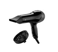 Asciugacapelli Braun Satin Hair 7 HD 785 SensoDryer Nero - Nouvo