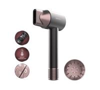 ASCIUGACAPELLI CECOTEC DryGlam 2in1 Sensor, 1400 W, Tecnologia a ioni, Potenza 1400 W, Livelli di temperatura 3 impostazioni di temperatura, Attacco diffusore