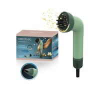 Cecotec Asciugacapelli Compatto IoniCare Dry&Keratin Olive. 1200W, 107000RPM, Motore Brushless, Funzione Ionica, Testa con Tecnologia NutriSerum e Denti Duri, Testa Concentratore, Verde