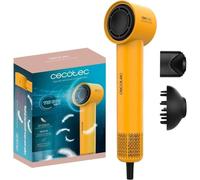 Asciugacapelli Cecotec IoniCare RockStar Style 1500W Brushless Ionico 110000 rpm Giallo