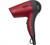 Asciugacapelli da viaggio Clatronic HT 3428 1200 W Rosso