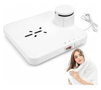 Asciugacapelli completo dopo la doccia, asciuga piedi for bagno piccolo, modalità aria calda e fredda, con sensore automatico, interruttore a gradino, impermeabilità, for bagno, hotel
