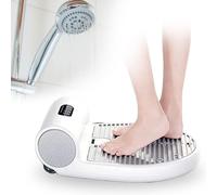 Asciugacapelli completo per il corpo dopo la doccia, asciugatore d'aria per bagno di casa con vento caldo e freddo, ideale per palestra, golf, pediluvio, bilance incluse, asciugatura efficiente e