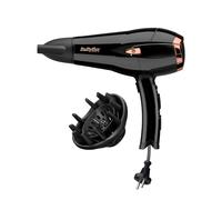 Asciugacapelli con cavo retrattile 2000W Phon Capelli Professionale funzione