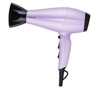 Asciugacapelli con Diffusore High Tech - 3 Livelli di Temperatura, 2 Velocità, Pulsante Cool Shot, Occhiello, Coperchio Filtro, Protezione dal Surriscaldamento, 2200W - Cavo 1,8 m