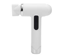 Asciugacapelli con Filo con Diffusore, Asciugacapelli Portatili Ricaricabili USB, Asciugatura Rapida, Asciugacapelli Compatta per i Viaggi Scolastici Domestici (WHITE)