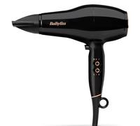 Asciugacapelli con motore AC Professionale da 2300W Phon Capelli Funzione ionica