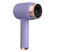 Asciugacapelli Da Donna - Asciugacapelli Portatile, AsciugacapelliAd Asciugatura Rapida, Regolabile A 3 Velocità | Adatto A Donne, Bambini, Campeggio All'aperto E Spiaggia. Usa Un