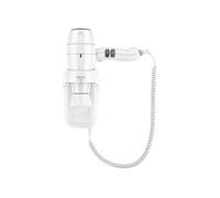 ASCIUGACAPELLI DA PARETE VALERA Silent Jet Protect 2000 Potenza 2000W, 6 Combinazioni Temperatura e Velocità, Potenza 2000 W, Tipo di motore AC motor, Livelli di temperatura 6
